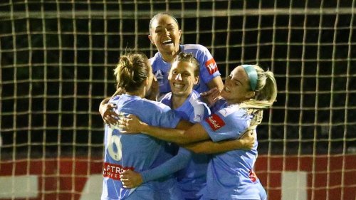 W-League review: Melbourne City playing like title contenders
