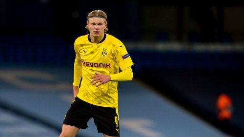 Tuchel: Lukaku-Haaland partnership talk a 'joke'