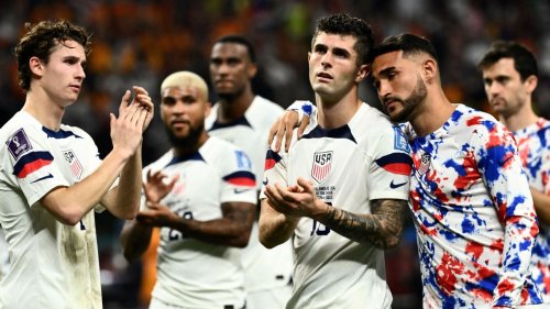 The US accomplished a great deal at the World Cup, and yet they left everyone wanting more