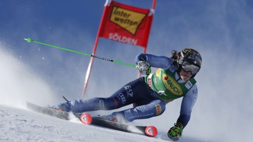 Downhill ski titles clinched as wind cancels World Cup finals
