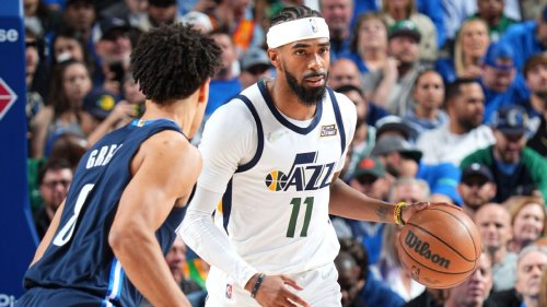 Jazz PG Conley cleared after missing 9 games