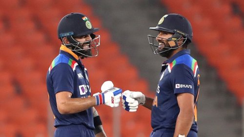 Virat Kohli steps down as India T20 captain