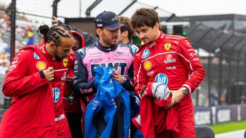 Chinese GP: Charles Leclerc, Lewis Hamilton, Pierre Gasly disqualified from race