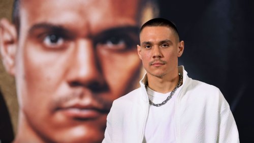 Out of the shadows: Even as a champion, Tszyu trying to set his own course