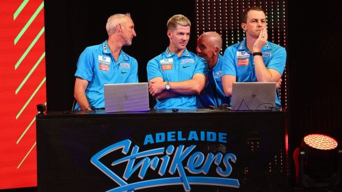 Paine 'very interested' in Adelaide Strikers role if jobs are split