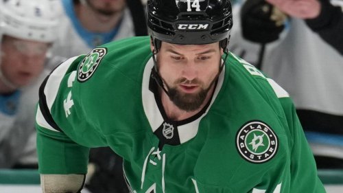 Stars' Jamie Benn fined $5K for roughing Jets' Mark Scheifele