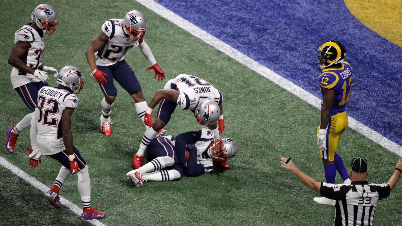 You just witnessed the greatest defensive performance in Super Bowl history: Here's how the Patriots did it