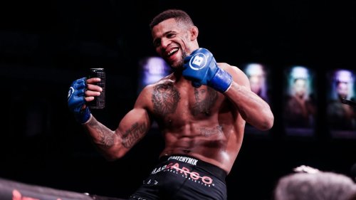 Former Bellator champ Patchy Mix joins UFC, to debut June 7