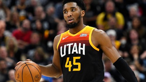 Donovan Mitchell 'surprised and disappointed,' sources say, as Quin Snyder leaves Utah Jazz