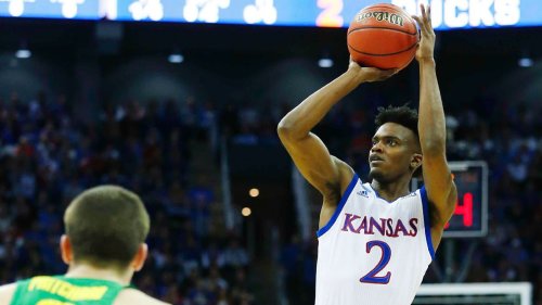 Ex-Kansas player Lagerald Vick charged with attempted murder