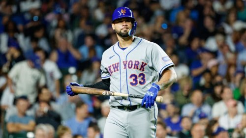 Padres claim C Sanchez off waivers from Mets