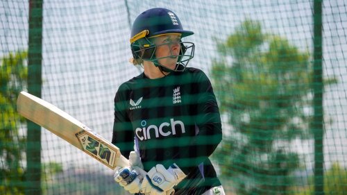 Heather Knight's captaincy ends but her work as a leader goes on