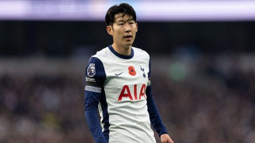 Tottenham captain Son files blackmail complaint over pregnancy claim