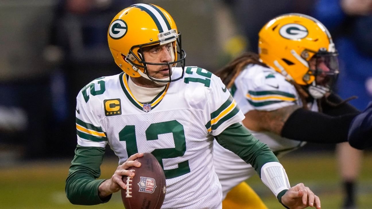 Aaron Rodgers: Issue with Green Bay Packers about philosophy, not Jordan Love