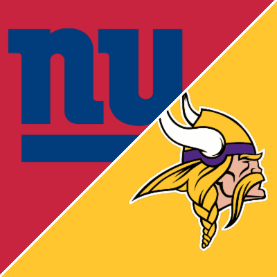 Giants 24-27 Vikings (Dec 24, 2022) Final Score - ESPN