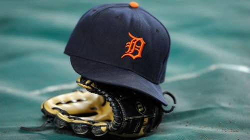 Tigers intro Greenberg as new general manager