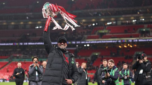 Liverpool's Carabao Cup win showcases Klopp's trust in youth