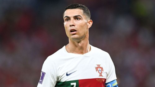 Ronaldo did not threaten to leave World Cup - Portugal FA