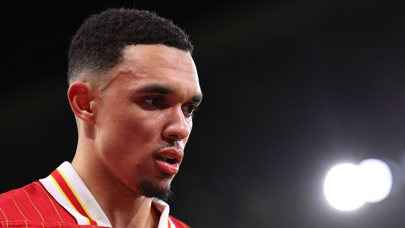 Real Madrid want Trent Alexander-Arnold for Club World Cup - sources