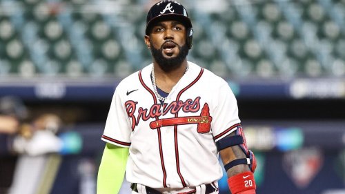 Braves outfielder Ozuna arrested on DUI charge