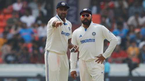 Ashwin touched by Rohit's 'beautiful' gesture in Rajkot: 'I'd give my life for him on the field'
