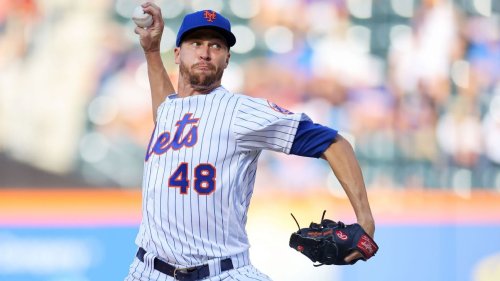 Mets could start deGrom with shot at first place