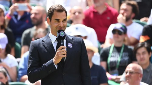 Roger Federer to deliver Dartmouth's commencement address