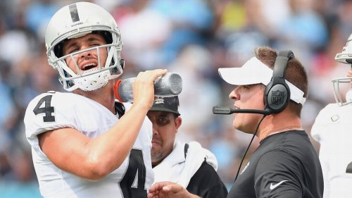 Despite 0-3 start, maybe Las Vegas Raiders are primed to succeed