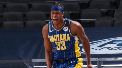 Agent: Turner, Pacers reach 2-yr., $60M extension