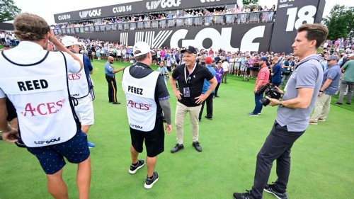 What s Inside The Released LIV Golf Rules Regulations And Player Contracts Flipboard