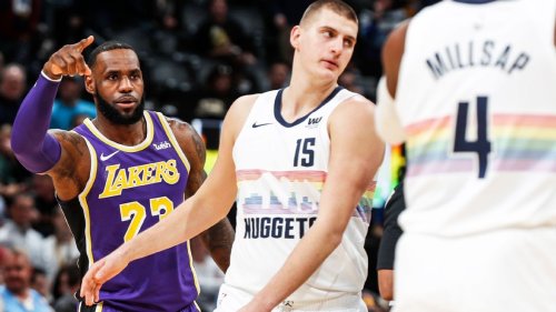 NBA playoffs: How the Lakers and Nuggets stack up in this surprising West finals matchup