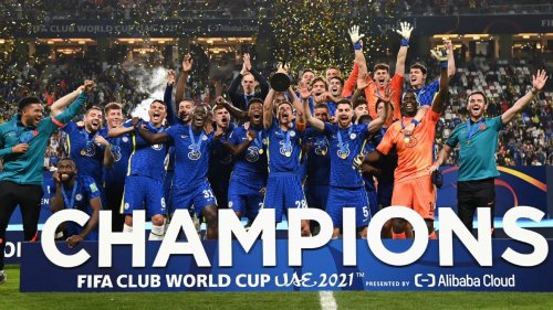 Chelsea win FIFA Club World Cup after extra-time win over Palmeiras