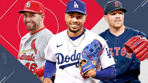 MLB Power Rankings Week 7: Which surging teams are in a tight race for a top-5 spot?