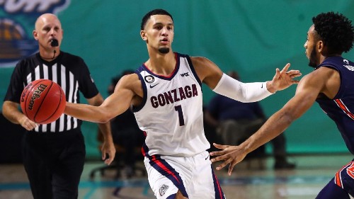 College basketball 2020-21 - cover