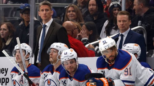 Knoblauch: 'Mostly gaffes' that have put Oilers in 2-0 hole