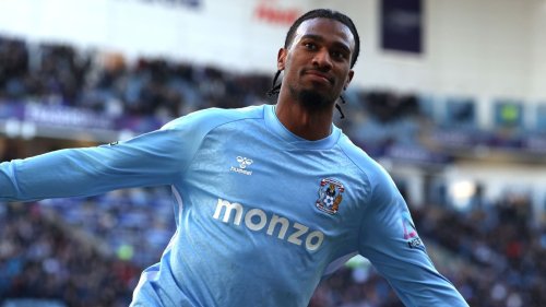 USMNT's Haji Wright nets first hat trick in England for Coventry