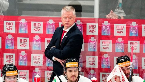 WHL suspends coach Kevin Constantine for 'derogatory comments'
