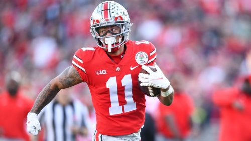 2023 NFL Draft Wide Receiver Projections: Rankings, Stats, Comps ...