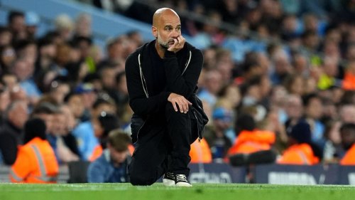 Pep Guardiola tells Man City: I want a smaller squad or I'll quit