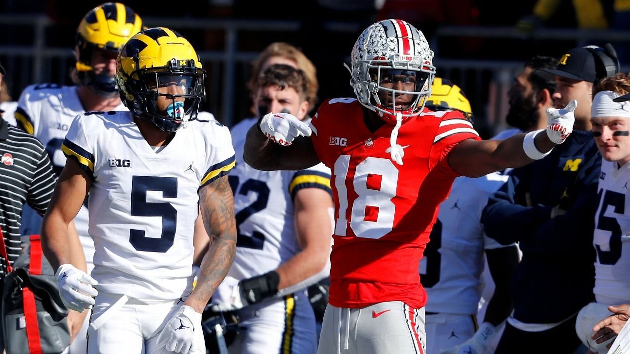 College Football Week 13 Preview