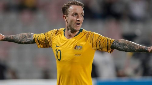 Taggart back to fire Socceroos towards WC