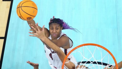 Updated 2023 WNBA Mock Draft: Indiana Fever Finally Win Top Pick, And ...