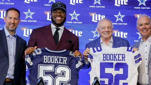 Cowboys trying to rebuild elite O-line from last decade