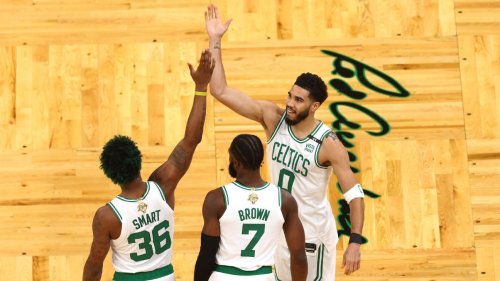 Celts given top win total with Suns on their heels
