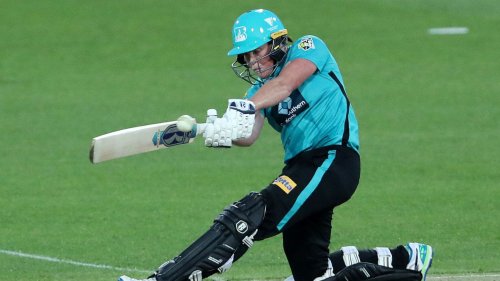 Australia call-up Grace Harris after Beth Mooney's injury