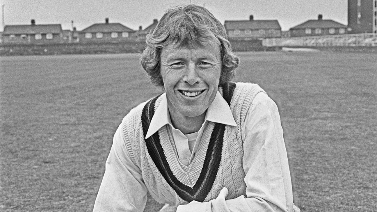Peter Lever, Lancashire and England bowler, dies aged 84