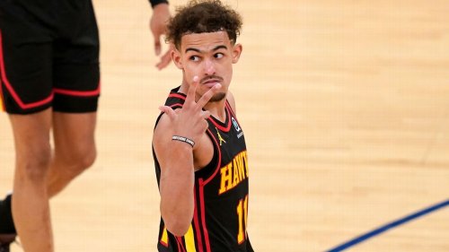 Trae Young's father says Atlanta Hawks star 'loves' being Madison Square Garden villain - Flipboard