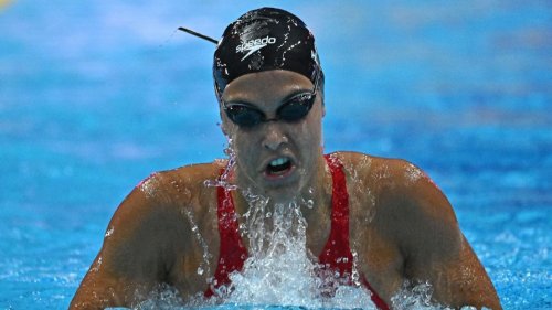 Canadian swimmer Mary-Sophie Harvey: I was drugged at World Championships