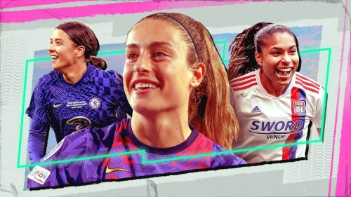 ESPN FC Women's Rank: The best 50 players in the world