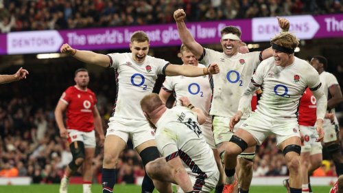 Six Nations: England fall short of title but Wales drubbing shows progress is clear